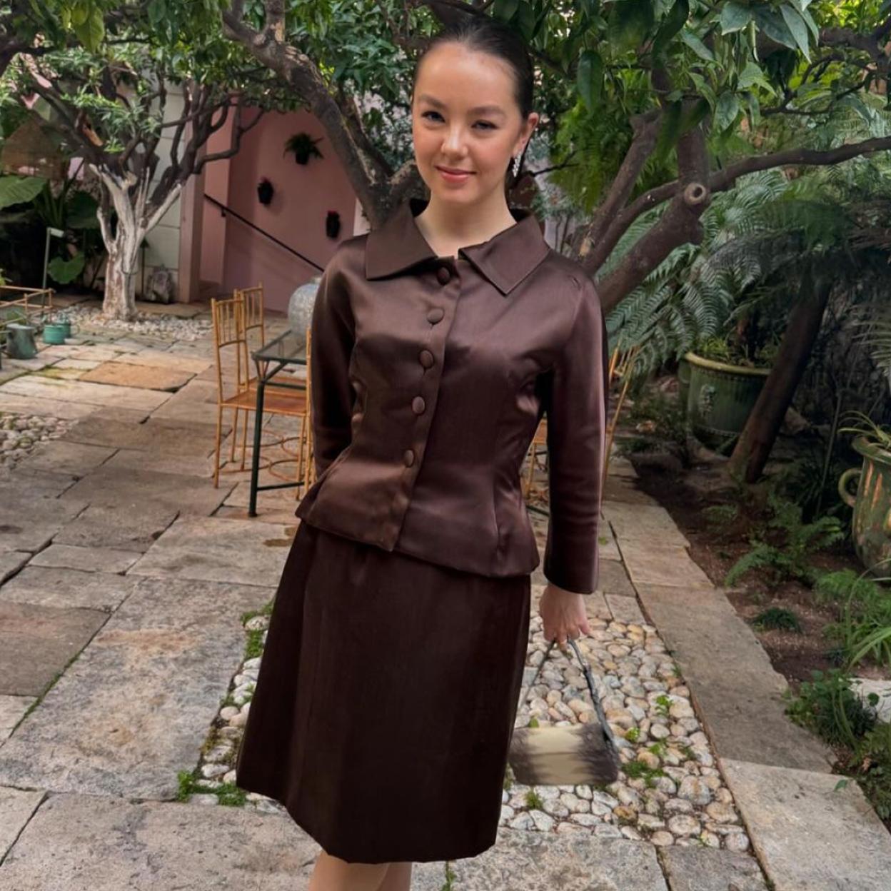 Alexandra de Hannover en el Día Nacional de Mónaco