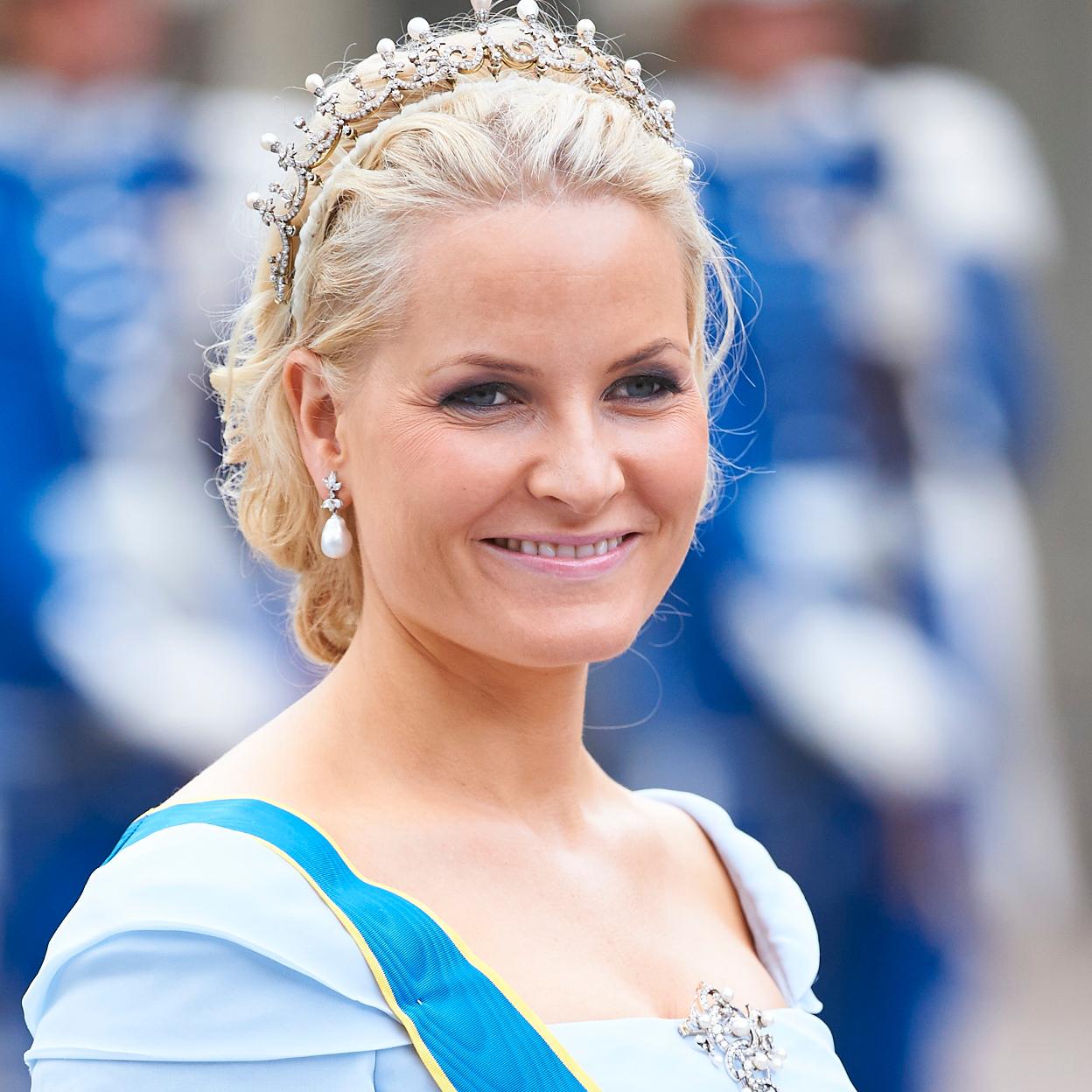 La princesa Mette-Marit, contra las cuerdas. 