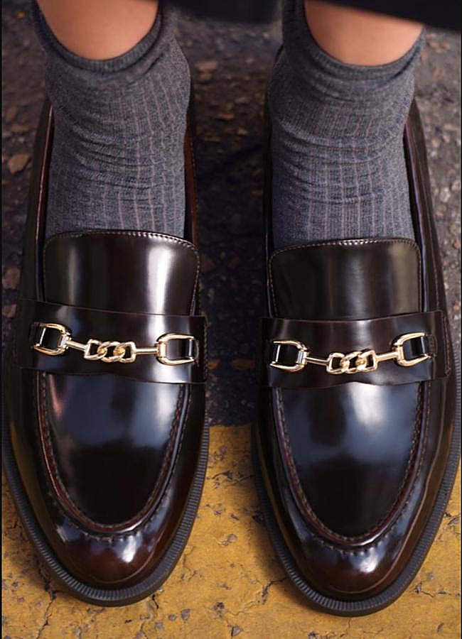 Imagen - Mocasines en tendencia (ZARA)