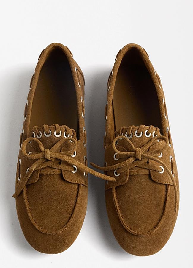 Imagen - Mocasines en tendencia (PARFOIS)
