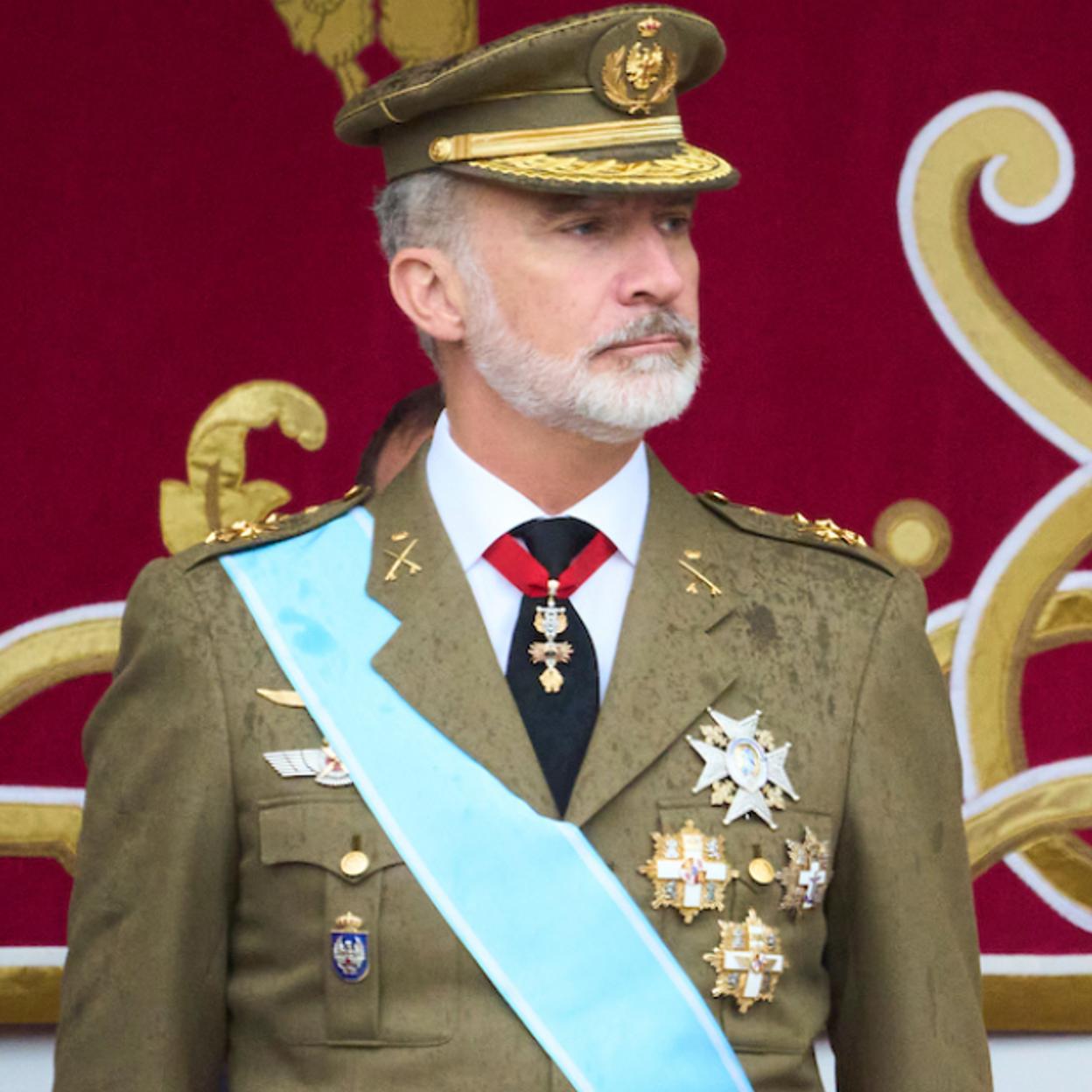 El rey Felipe VI ha introducido nuevos cambios en la dirección de Casa Real. 