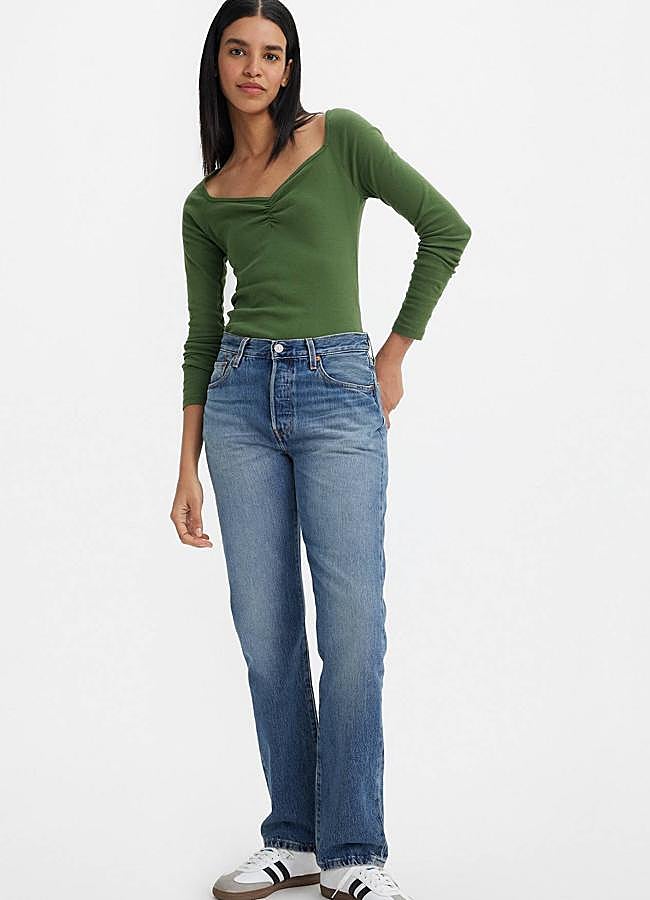 Imagen - Levi's 501 Original Fit.