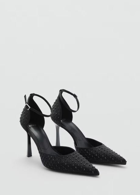Imagen - Zapatos negros de Mango (45,99 euros)
