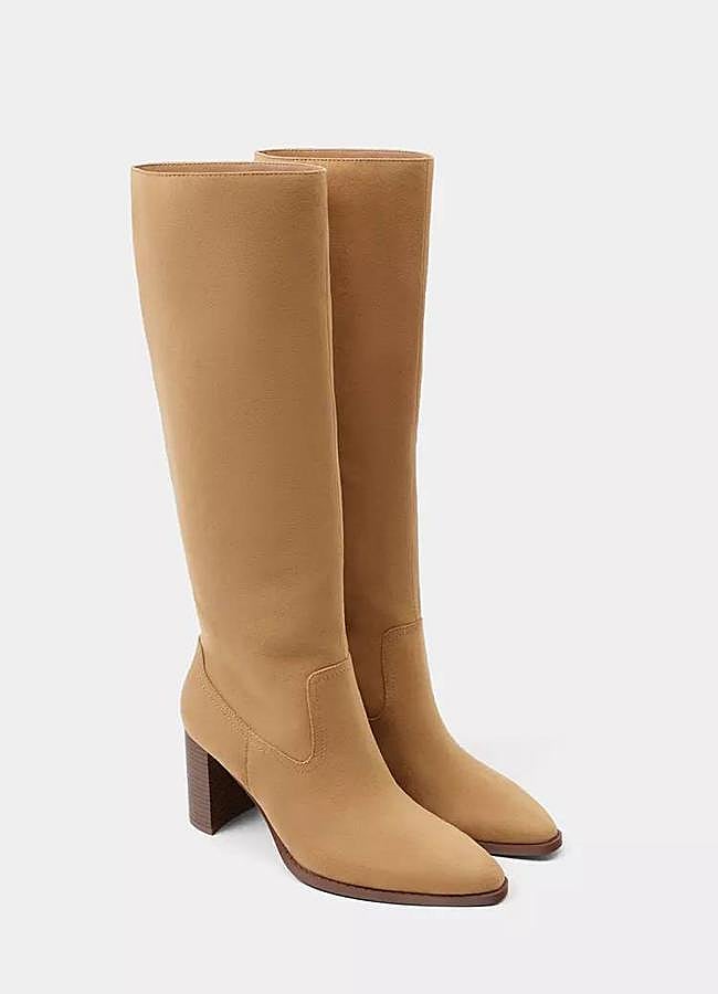 Imagen - Botas altas tacón de Lefties (39,99€)