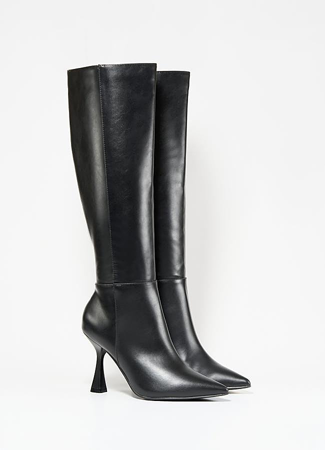 Imagen - Bota alta tacón de Marypaz (47,99€)