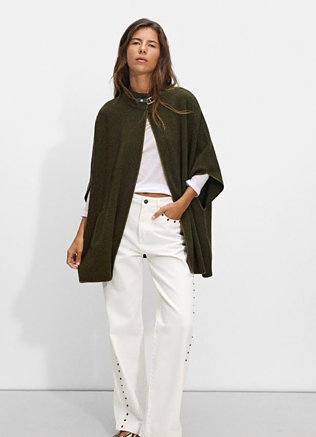 Imagen - Abrigos capa para el invierno (PARFOIS)