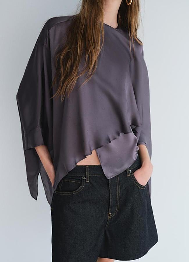 Imagen - Abrigos capa para el invierno (ZARA)