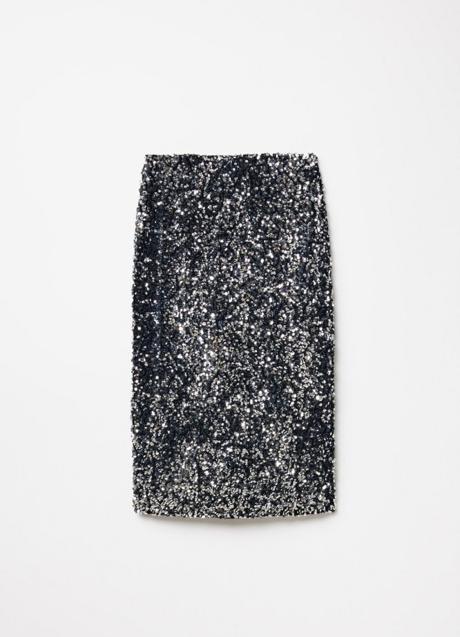 Imagen - Falda de lentejuelas de Sfera (35,99 euros)