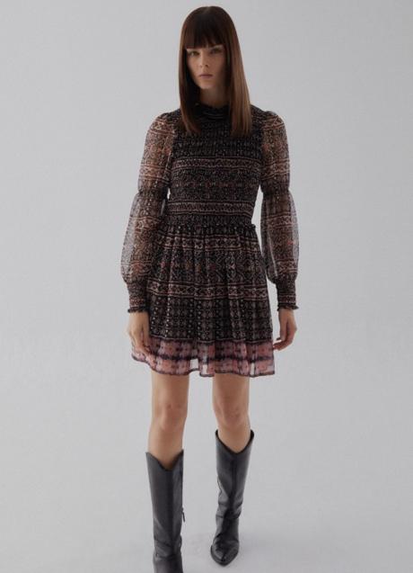 Imagen - Vestido estampado de Sfera (35,99 euros)
