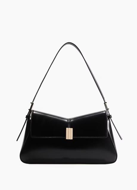 Imagen - Bolso negro de H&M (29,99 euros)
