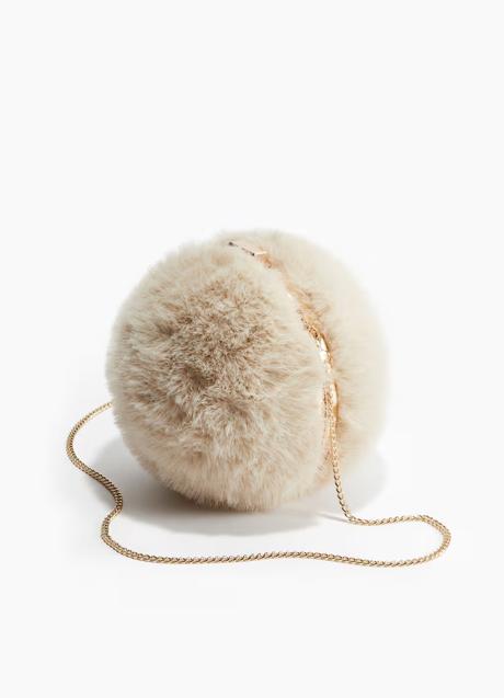 Imagen - Bolso de pelo de H&M (39,99 euros)