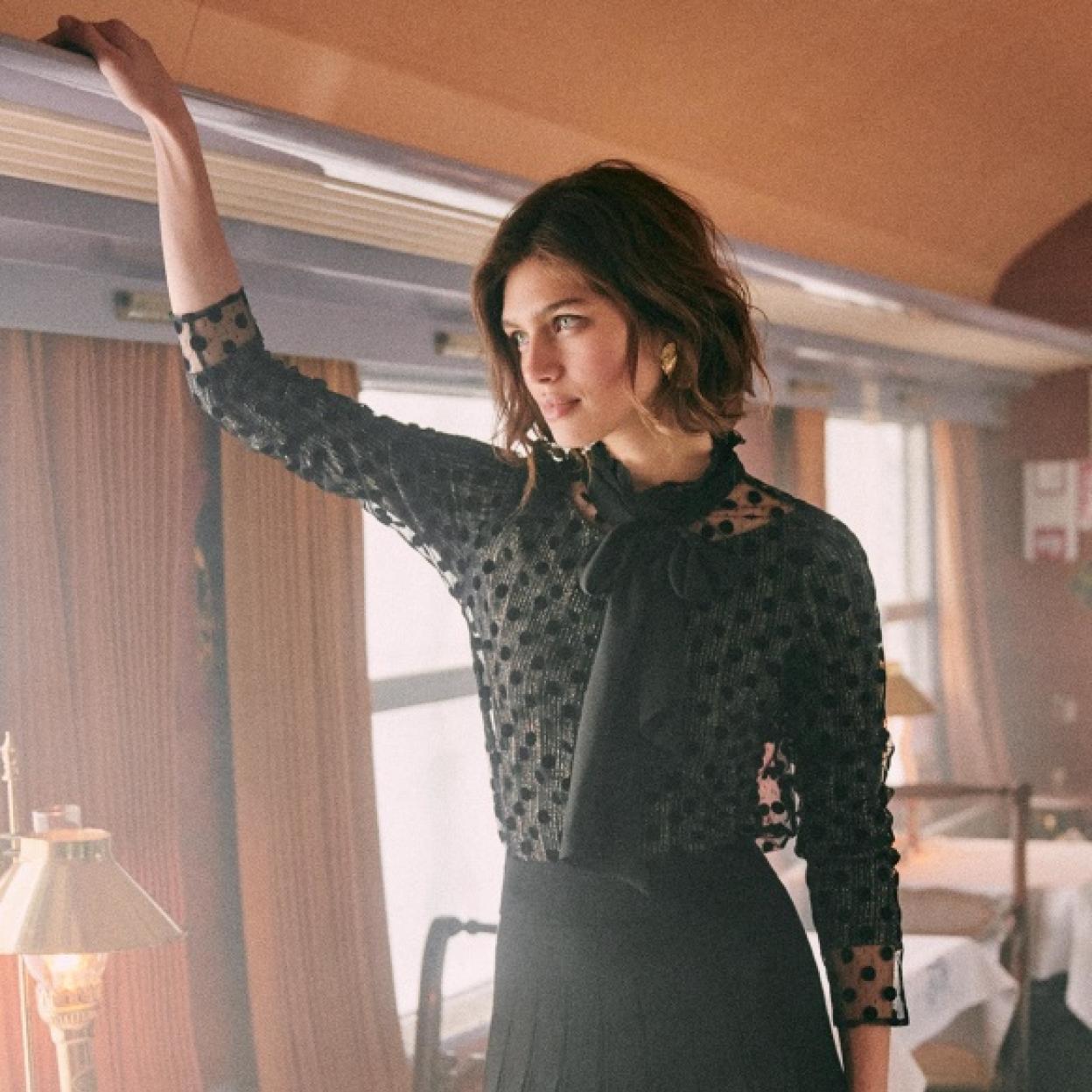 Camisas blancas, vestidos midi y muchas otras novedades que acaban de llegar a tus tiendas de referencia. ¡Toma nota!