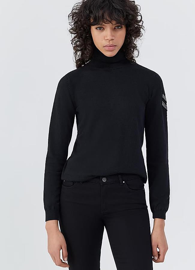 Imagen - Jersey de IKKS, 125 euros.