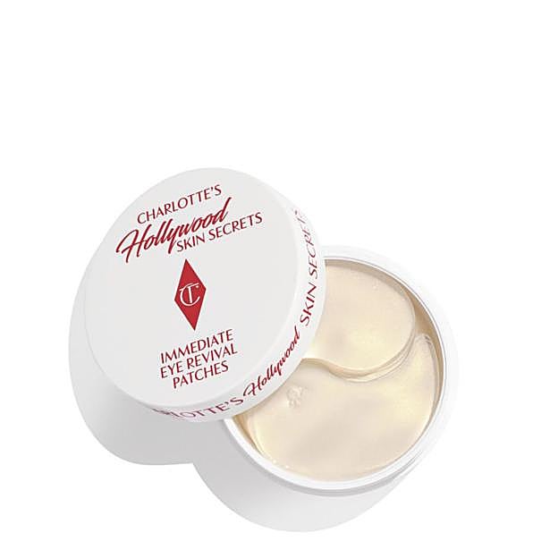 Immediate Eye Revival Patches de Charlotte Tilbury. Precio: 65 euros