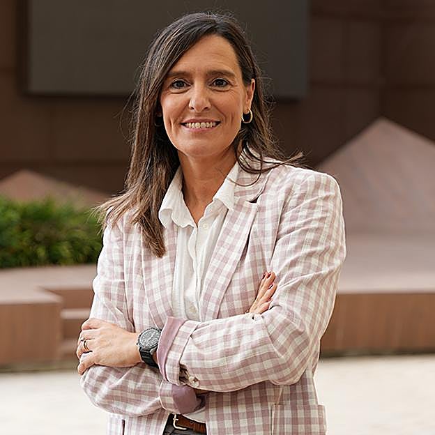 Sara Torre, directora de Empleabilidad y Emprendimiento de la Universidad Europea.