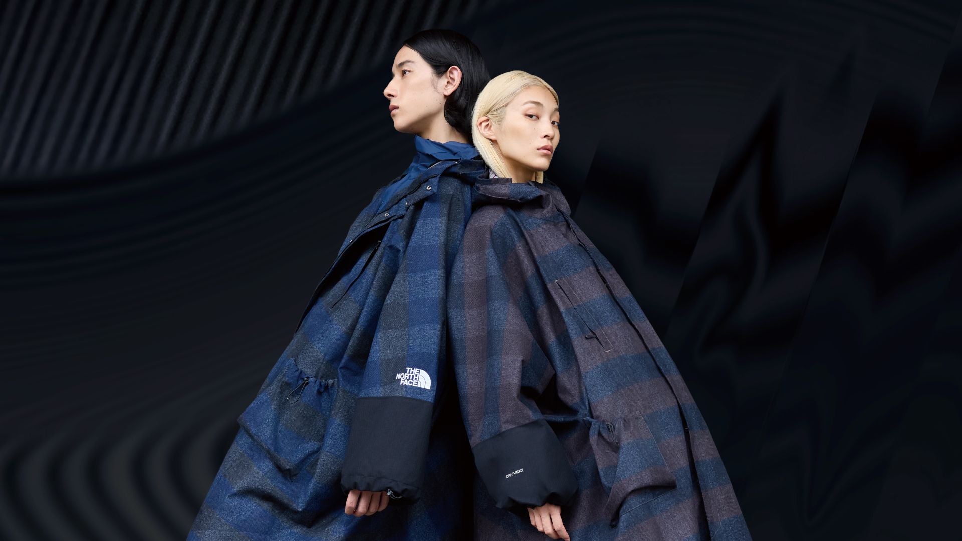 Colección O/W de The North Face.
