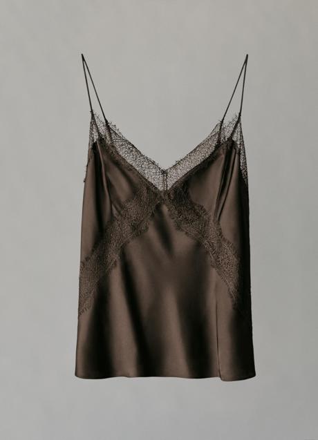 Imagen - Top de tirantes de Massimo Dutti (39,99 euros)