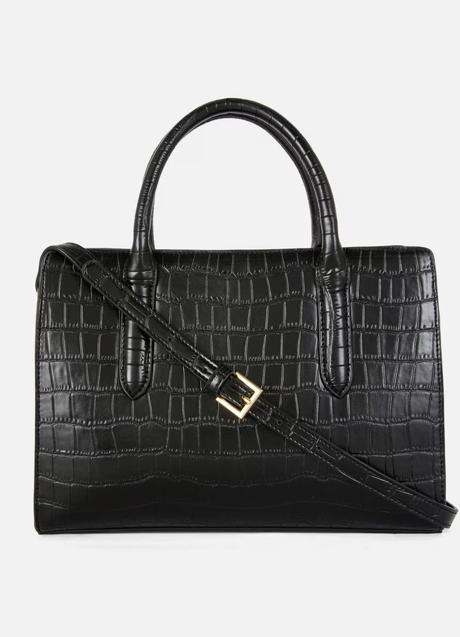 Imagen - Bolso negro de Primark (14 euros)