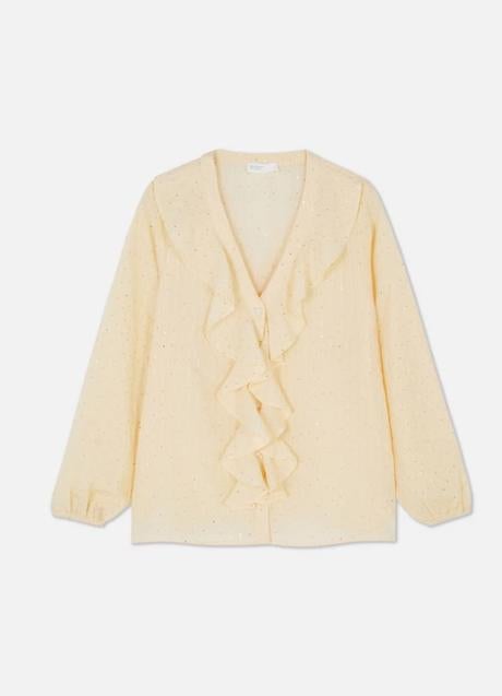 Imagen - Camisa beige de Primark (18 euros)