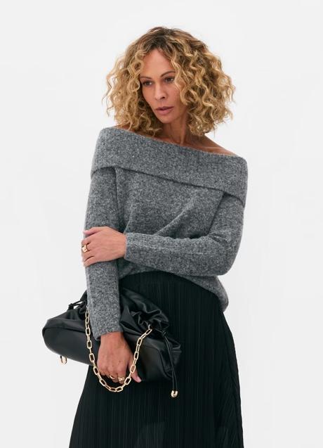 Imagen - Jersey gris de Primark (19 euros)