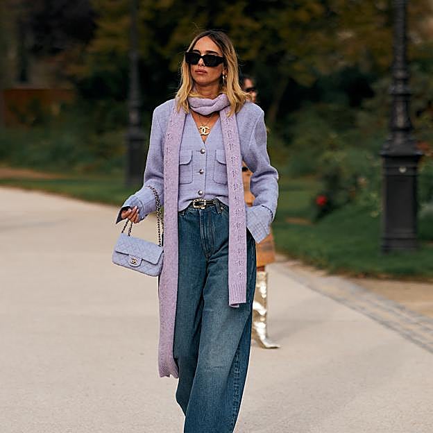 Vaqueros de talle alto que hacen tipazo y son elegantes 