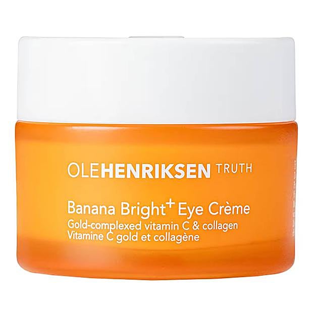 Banana Bright+ Eye Crème de Olehenriksen