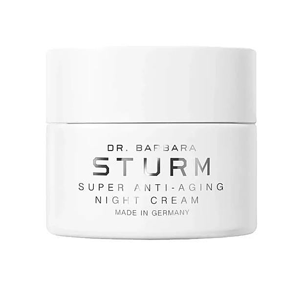 Dr. Barbara Sturm Super Anti-Aging Night Cream.