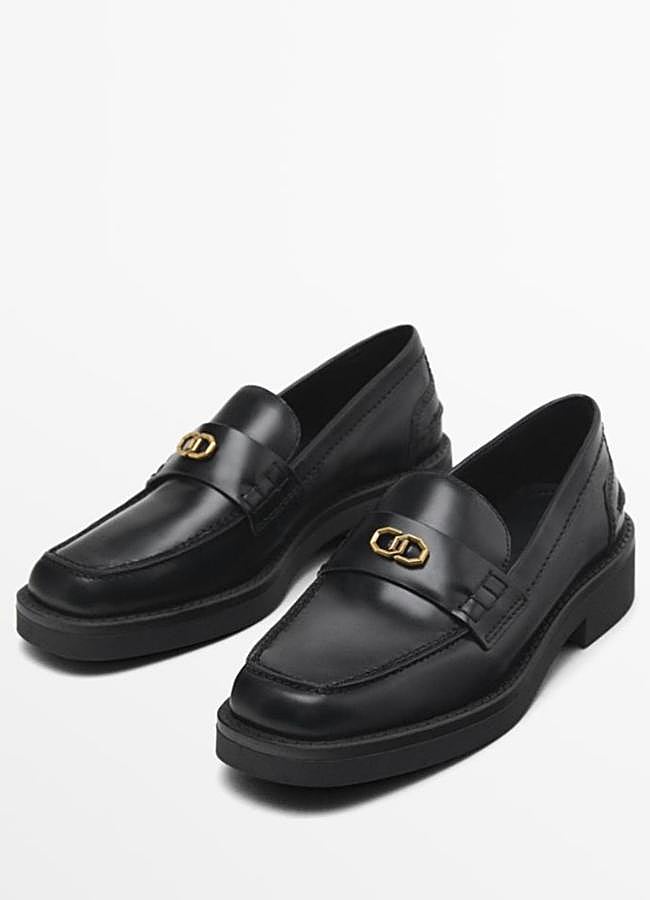 Imagen - Zapatos planos para invierno (MASSIMO DUTTI)