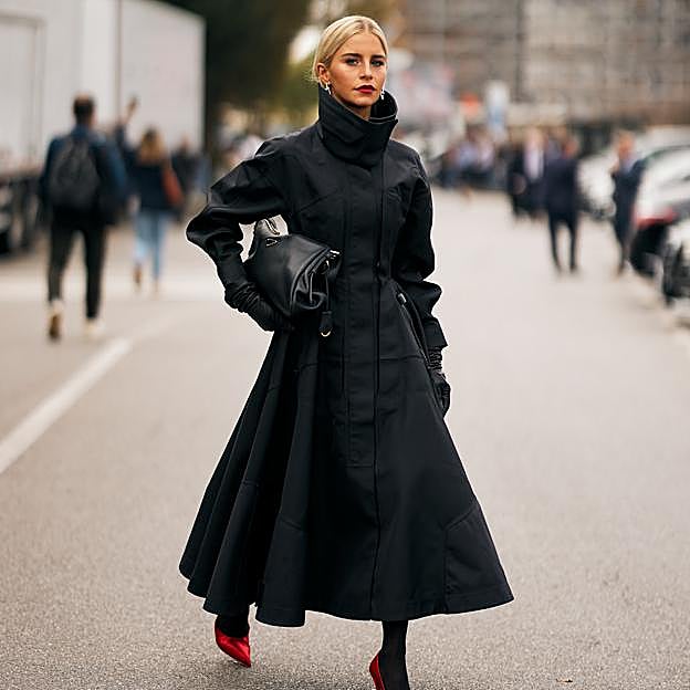 Soy editora de moda y este es el abrigo de cuello alto de Zara que necesito como regalo de Navidad