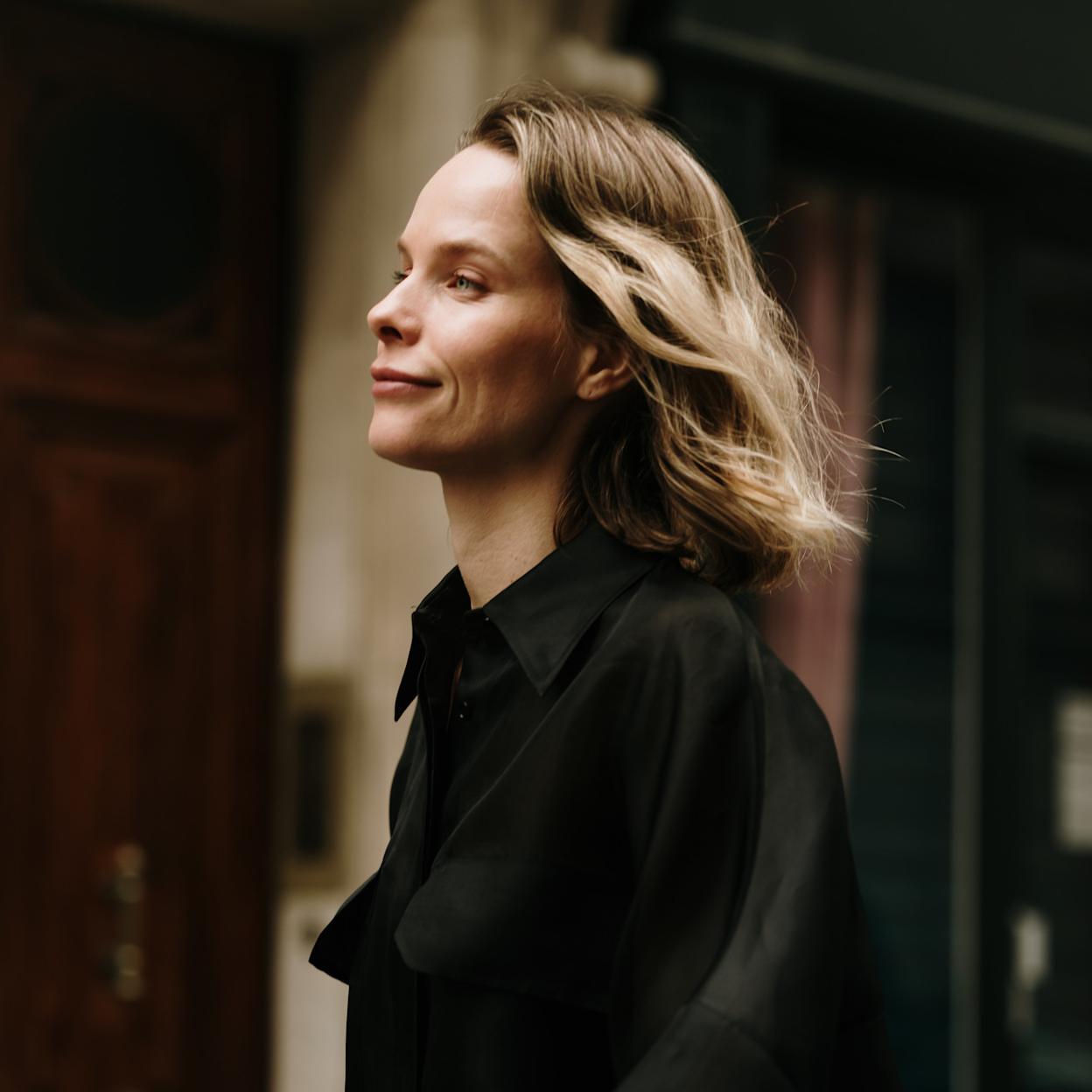 Tendencias cabello corto 2025.