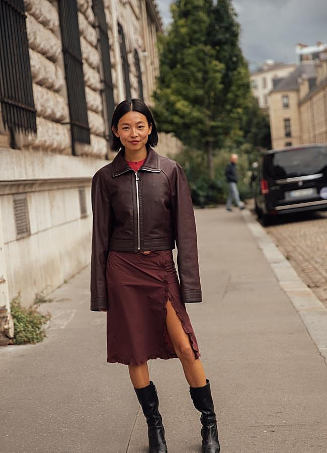 Imagen - Un corte de pelo bob clásico. Foto: Launchmetrics spotlight.