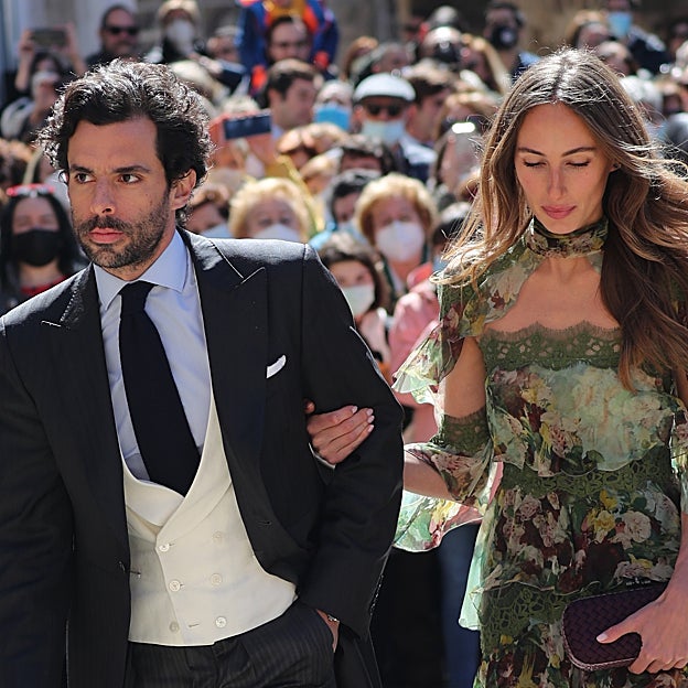 Quiénes son los suegros mexicanos de Alonso Aznar: millonarios, divorciados y con familia numerosa