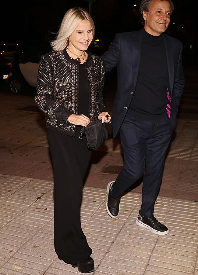 Imagen - Eugenia Martínez de Irujo y Narcis Rebollo/GTRES