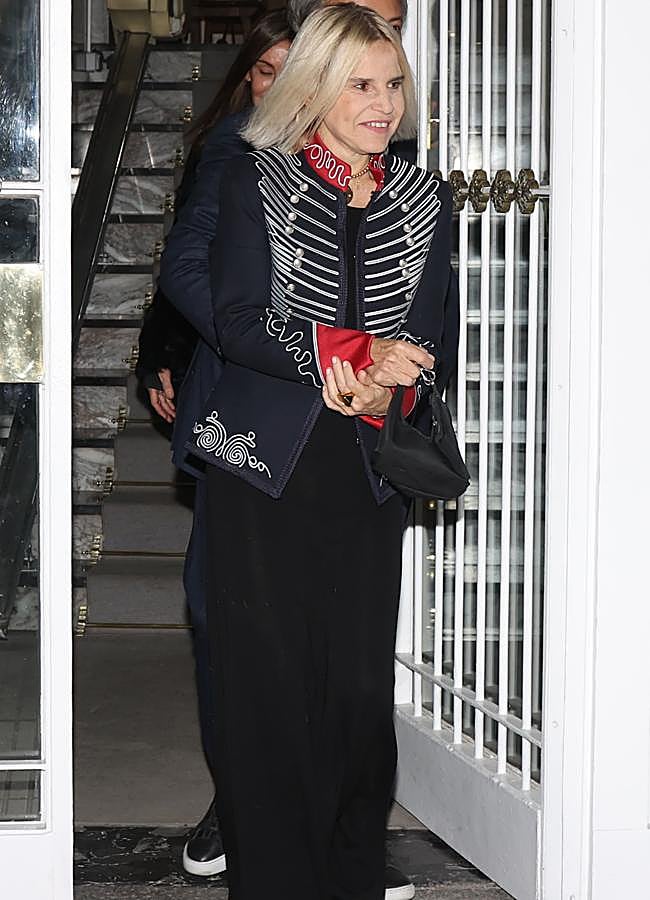 Imagen - Eugenia Martínez de Irujo/GTRES