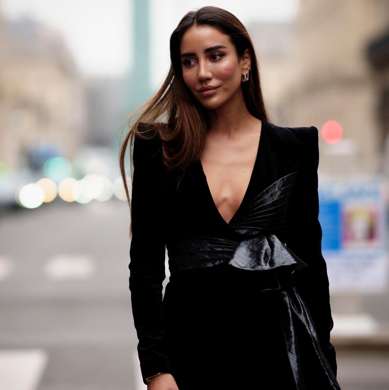 Looks elegantes para las fiestas