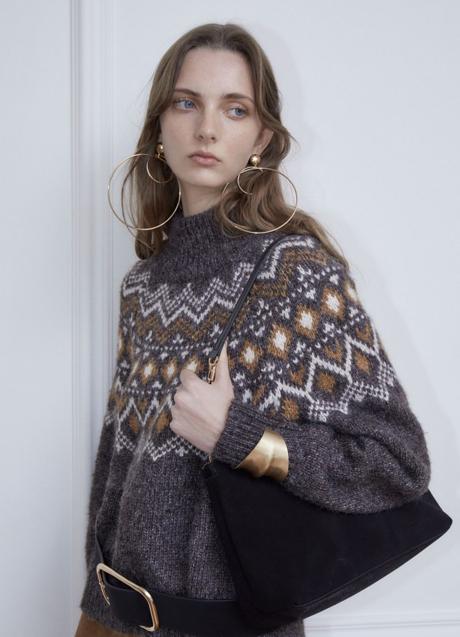 Imagen - Jersey de cuello alto de Sfera (29,99 euros)