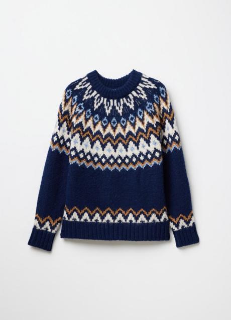 Imagen - Jersey jacquard de Sfera (29,99 euros)