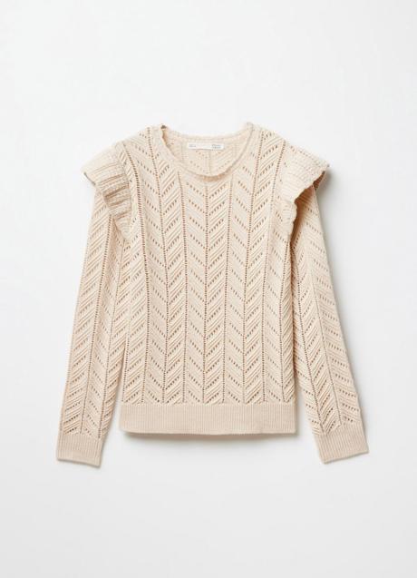 Imagen - Jersey calado de Sfera (25,99 euros)