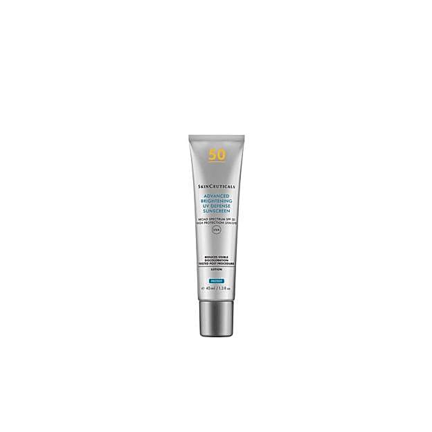SkinCeuticals Advanced Brightening UV Defense SPF 50.