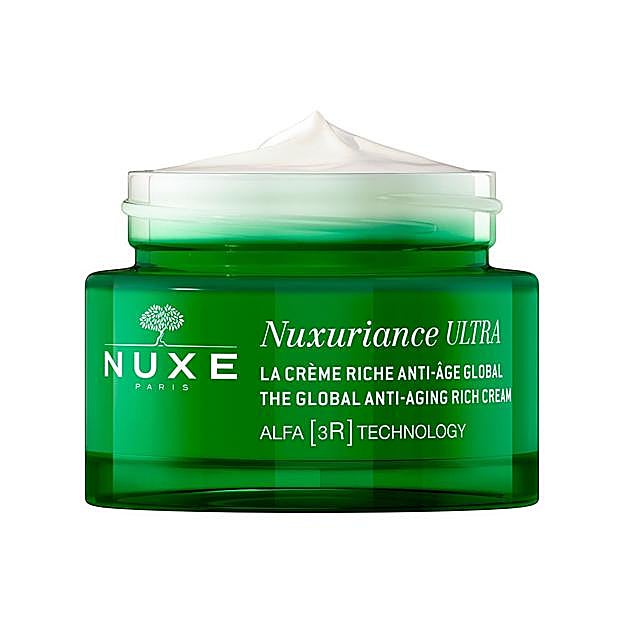 Nuxe Nuxuriance Ultra Crema Redensificante Formulada.
