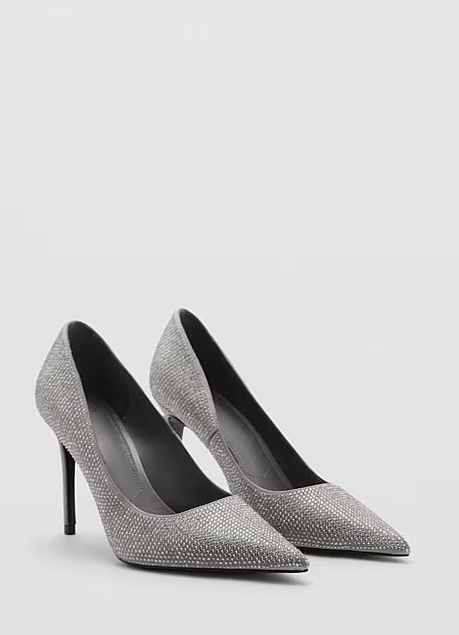 Imagen - Zapatos de tacón con strass