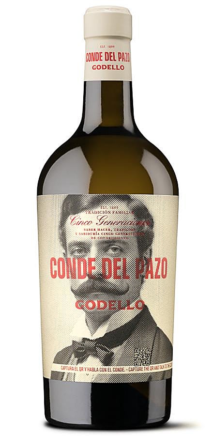 Imagen - Conde del Pazo, el godello de bodegas Marqués del Atrio perfecto para maridar esta Navidad. / DR