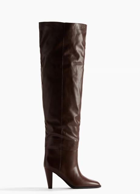 Imagen - Botas altas de H&M (89,95 euros)