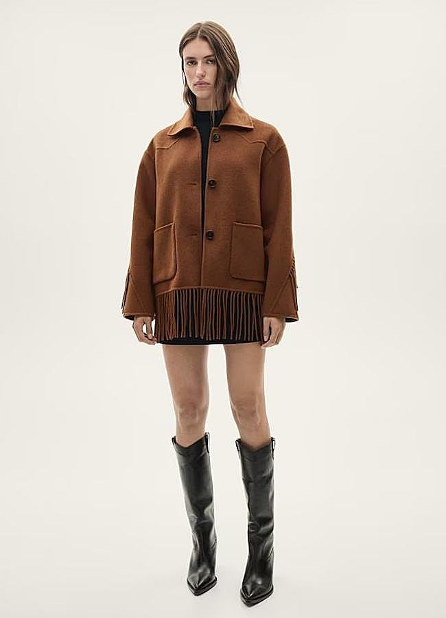 Imagen - Chaqueta con flecos