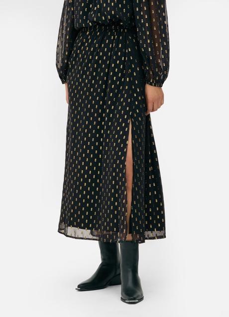 Imagen - Falda metalizada de Primark (20 euros)