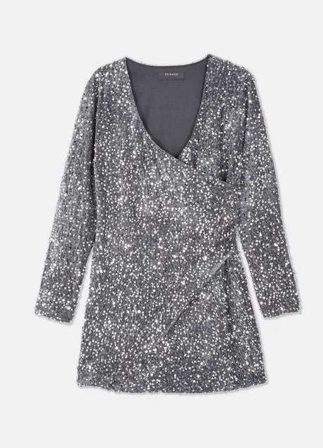 Imagen - Vestido con lentejuelas de Primark (22 euros)