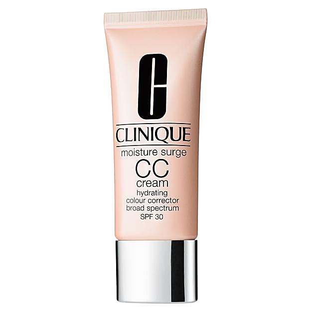 Clinique Moisture Surge CC Cream SPF 30.