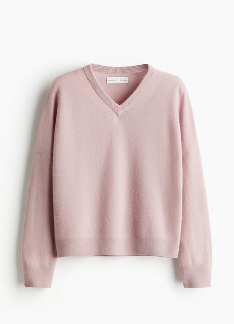 Imagen - Jersey rosa de H&M (149 euros)