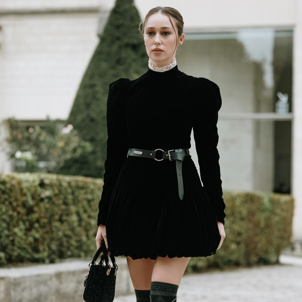 Vestidos para llevar en invierno