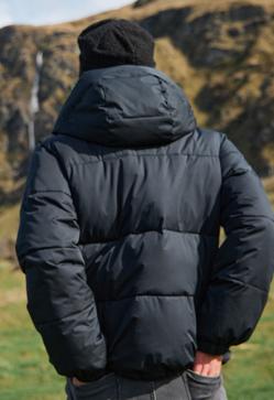 Imagen secundaria 2 - La chaqueta calefactable de Roxy.